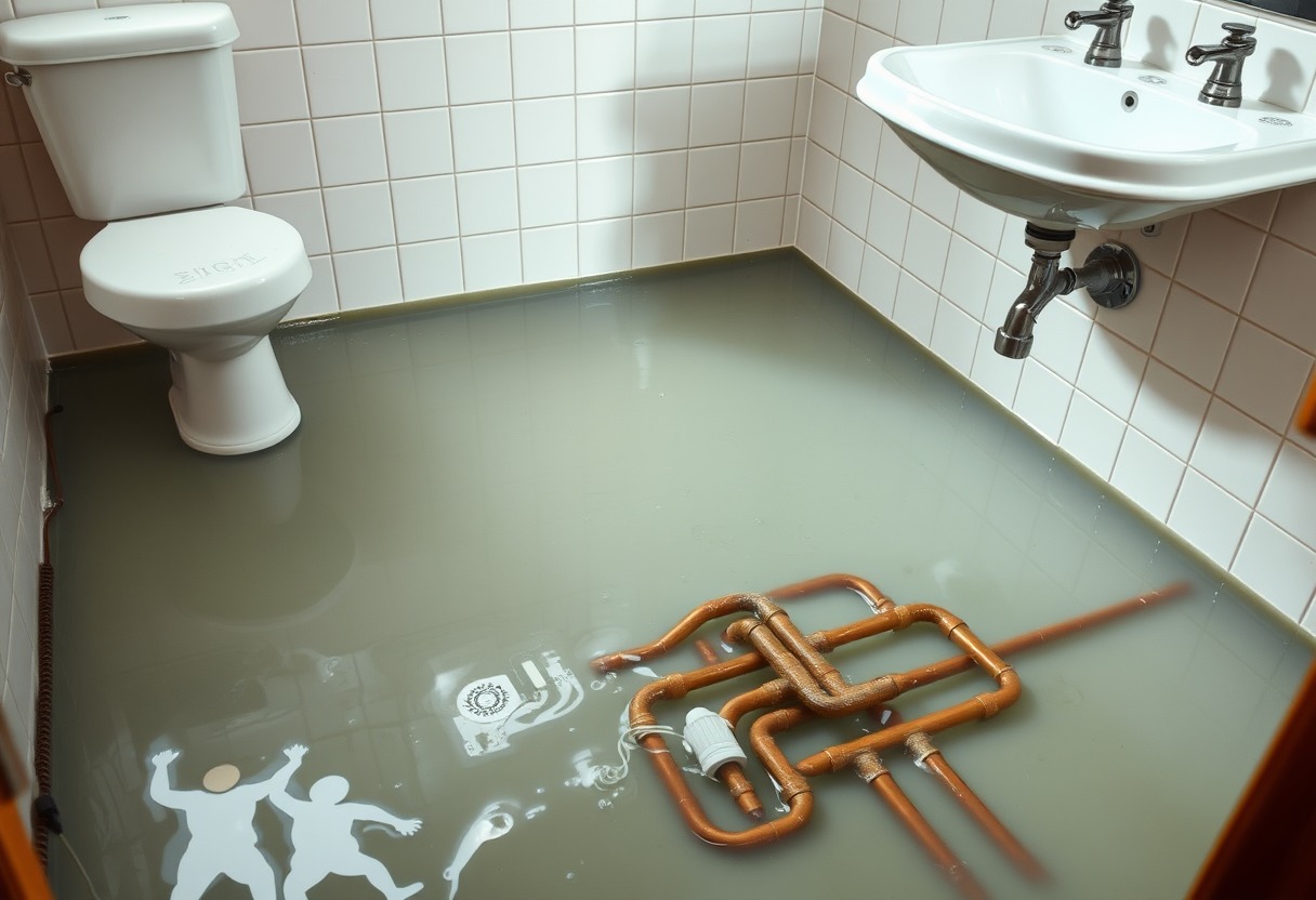 Instalatéři to nemají v životě snadné